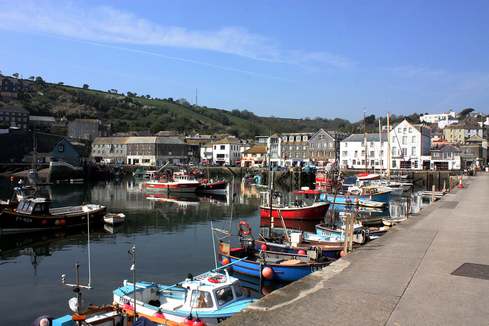 Mevagissey